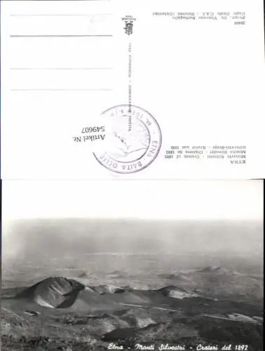 549607,Italy Etna Monto Silvestri Vulkan