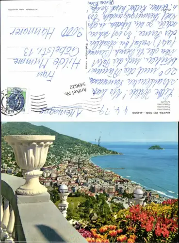 549620,Italy Riviera die Fiori Alassio