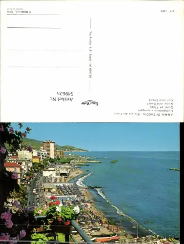 549625,Italy Arma di Taggia Riviera die Fiori