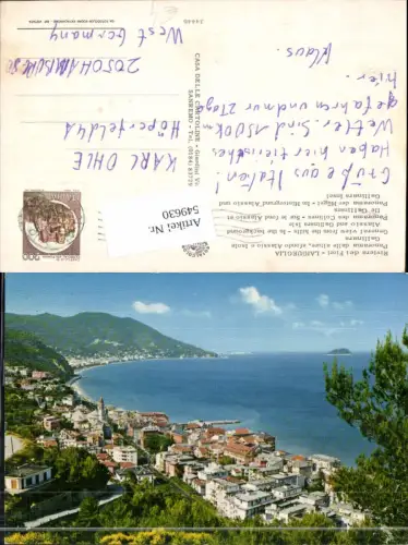 549630,Italy Riviera die Fiori Laigueglia Alassio