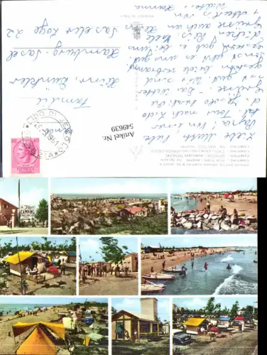 549639,Italy Lido di Jesolo Camping Gondola Venezia Ira Villa Tivan Joker Marocco
