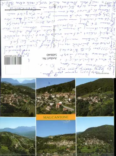 549640,Italy Malcantone