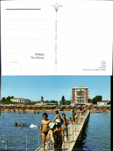 549642,Italy Marina di Ravenna Strand