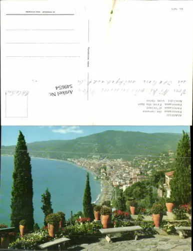 549654,Italy Alassio
