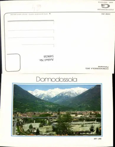 549658,Italy Domodossola