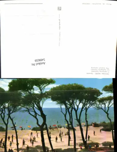 549659,Italy Cecina Mare Gorette