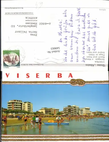 549663,Italy Viserba Hotels