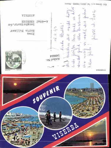 549664,Italy Viserba