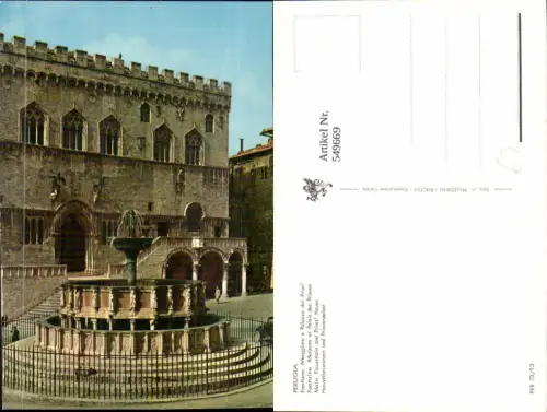 549669,Italy Perugia Fontana Maggiore