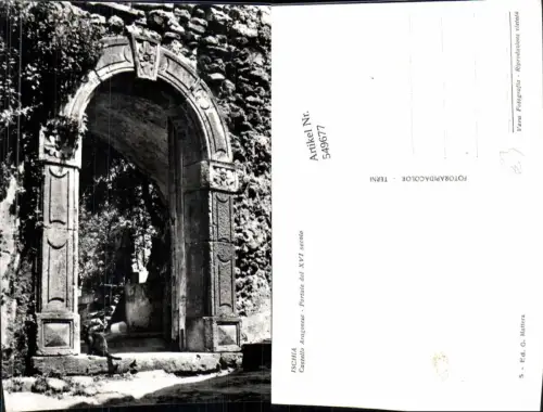 549677,Italy Ischia Castello Aragonese