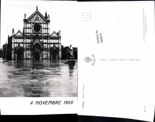 549679,Italy Firenze Piazza San Croce