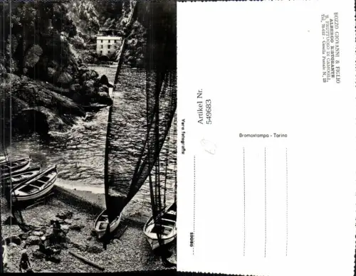 549683,Italy Fruttuoso di Camogli Albergo Ristorante