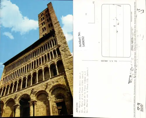 549692,Italy Arezzo