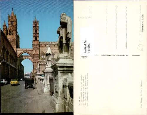 549693,Italy Palermo