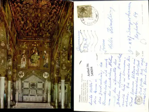 549694,Italy Palermo