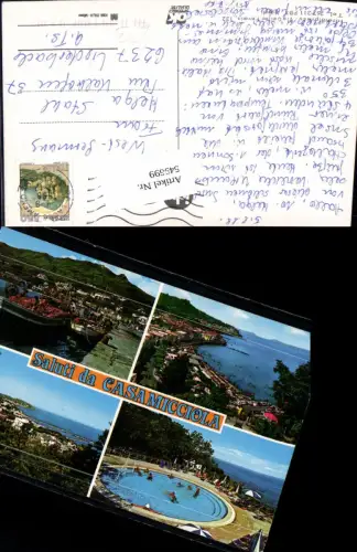 549699,Italy Casamicciola Pool Bad