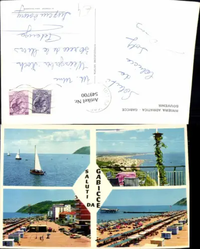 549700,Italy Gabicce