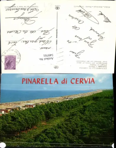 549701,Italy Pinarella di Cervia