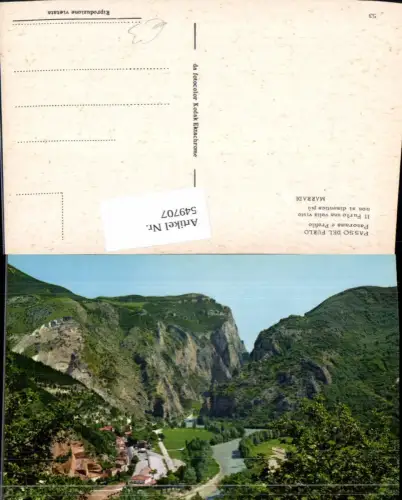 549707,Italy Passo del Furlo Acqualagna