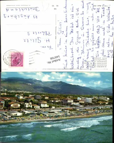 549708,Italy Marina di Massa