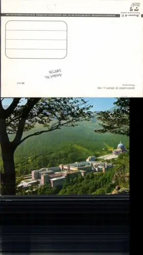549726,Italy Santuario di Oropa