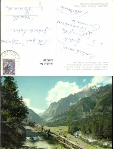 549728,Italy Vallee d Aosta Aoste Val ferret