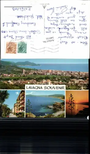 549731,Italy Lavagna Souvenir
