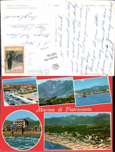 549736,Italy Marina di Pietrasanta