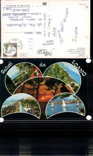 549737,Italy Loano