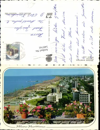 549741,Italy Milano Marittima Mailand