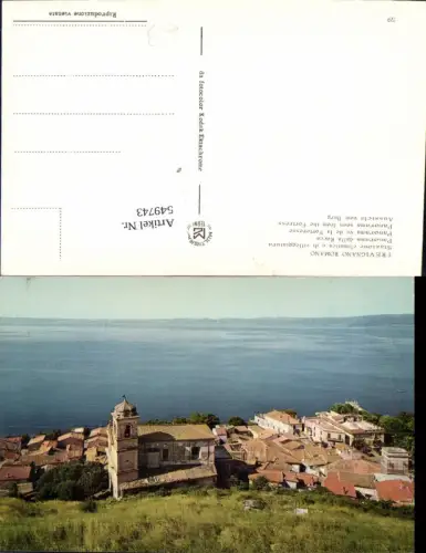 549743,Italy Trevignano Romano