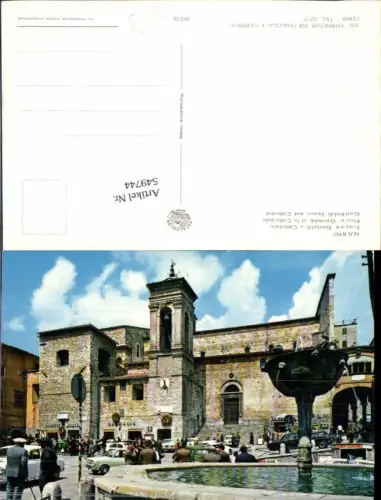 549744,Italy Narni