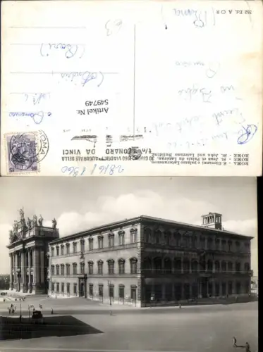549749,Italy Rom Roma St. John Laterano