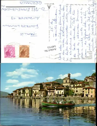 549755,Italy Lago d Iseo Peschiera