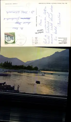 549759,Italy Lago d Idro Brescia
