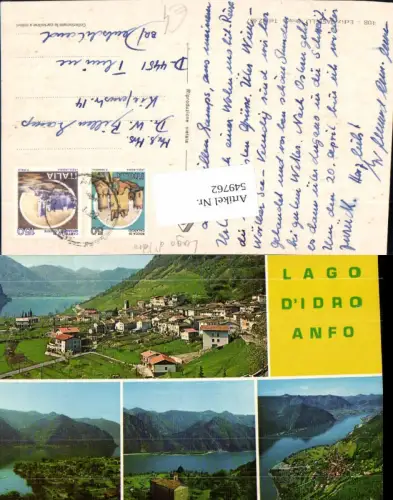 549762,Italy Lago di Idro Anfo