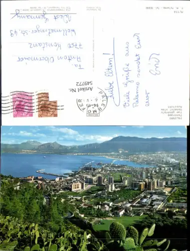 549772,Italy Palermo