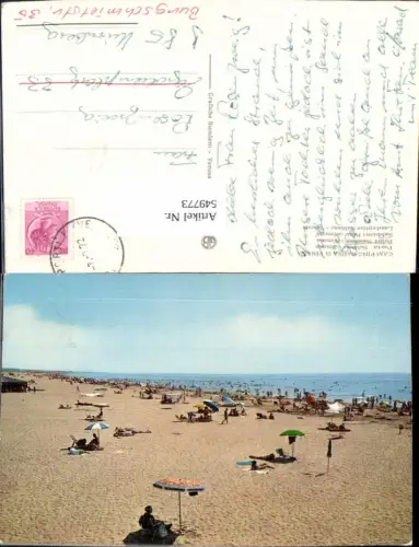 549773,Italy Camping Marina di Venezia Punta Sabbioni