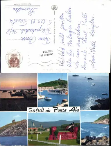 549774,Italy Punta Ala