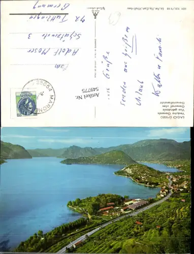549775,Italy Lago Iseo