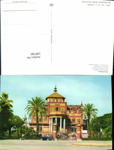 549780,Italy Palermo Hotel