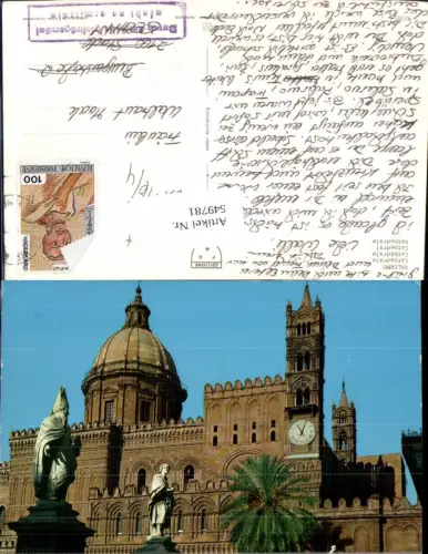 549781,Italy Palermo