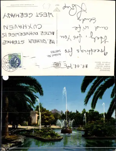 549783,Italy Palermo