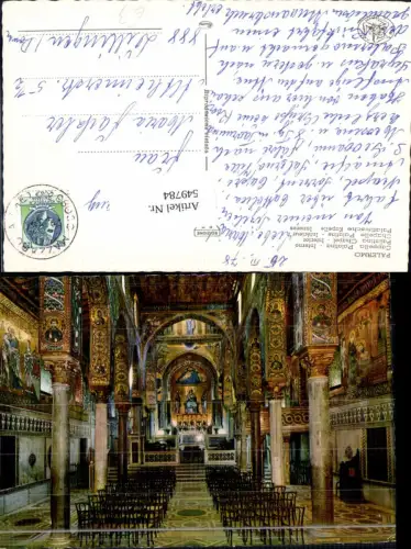 549784,Italy Palermo
