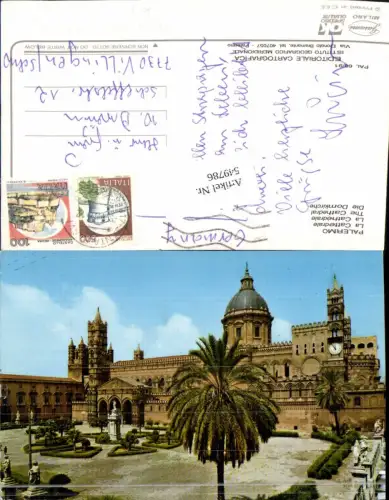 549786,Italy Palermo