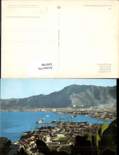 549788,Italy Palermo