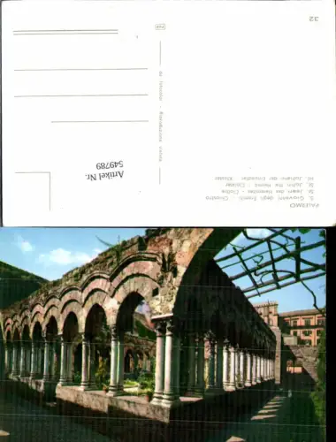 549789,Italy Palermo