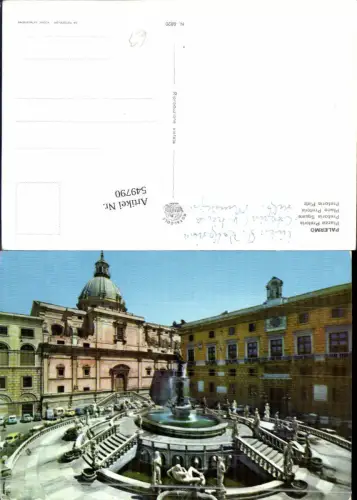 549790,Italy Palermo