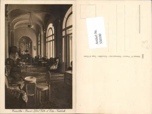 550100,Italy Cernobbio Grand Hotel Villa d este Interieur