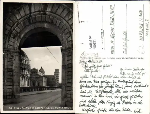 550151,Italy Pisa Porto Nuova